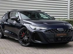 Blauw Nieuw 2025 Audi A6 Competition Stationwagen | € 104.950