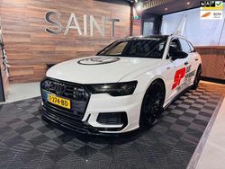 Wit Gebruikt 2019 Audi A6 Stationwagen | € 65.000