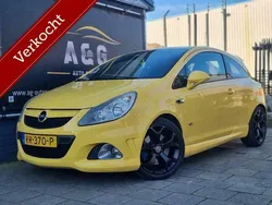 Geel Gebruikt 2009 Opel Corsa OPC Hatchback | € 5.995 (Eerlijke prijs)