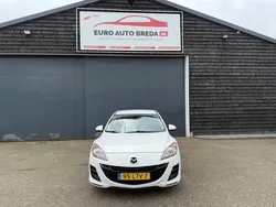 Wit Gebruikt 2010 Mazda 3 Hatchback | € 3.950 (Duur)