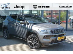 Grijs Gebruikt 2022 Jeep Compass 80th Anniversary SUV | € 30.950 (Iets duurder)
