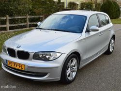 Grijs Gebruikt 2007 BMW 116 Executive Hatchback | € 2.799 (Goede deal)
