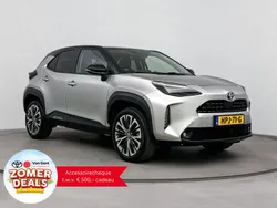 Grijs Gebruikt 2023 Toyota Yaris Cross Executive SUV | € 31.499 (Iets duurder)