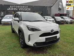 Wit Gebruikt 2022 Toyota Yaris Cross SUV | € 26.850 (Eerlijke prijs)