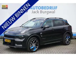 Zwart Gebruikt 2022 Lynk & Co 01 SUV | € 25.450 (Eerlijke prijs)