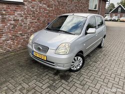 Grijs Gebruikt 2005 Kia Picanto Hatchback | € 2.500 (Iets duurder)