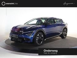Blauw Nieuw 2025 Kia EV6 Advance SUV | € 57.685 (Eerlijke prijs)