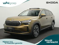 Goud Gebruikt 2024 Skoda Kodiaq Selection SUV | € 51.900