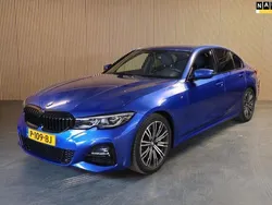 Blauw Gebruikt 2022 BMW 320 M Sport Sedan | € 39.950 (Iets duurder)