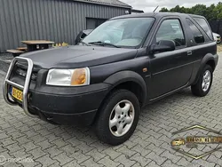 Grijs Gebruikt 1999 Land Rover Freelander SUV | € 899 (Super prijs)