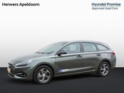 Amazon grey Gebruikt 2024 Hyundai i30 Comfort Stationwagen | € 22.835