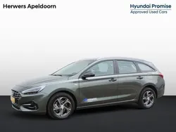 Amazon grey Gebruikt 2024 Hyundai i30 Comfort Stationwagen | € 23.635