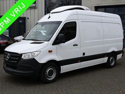 Wit Gebruikt 2021 Mercedes Sprinter Van | € 29.950