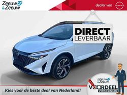 Nieuw 2025 Nissan Qashqai Tekna+ SUV | € 46.880 (Iets duurder)