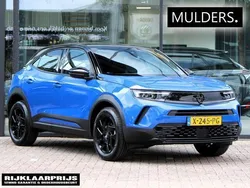 Blauw Gebruikt 2024 Opel Mokka SUV | € 24.987 (Iets duurder)