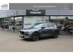 Machine gray (donker grijs) Gebruikt 2021 Mazda CX-5 Sportive SUV | € 33.500 (Eerlijke prijs)