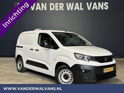 Wit Gebruikt 2022 Peugeot Partner Van | € 10.900 (Iets duurder)