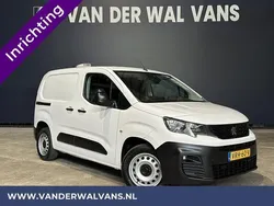 Wit Gebruikt 2022 Peugeot Partner MPV | € 10.900 (Eerlijke prijs)