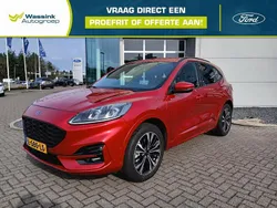 Rood Gebruikt 2021 Ford Kuga ST-Line X SUV | € 26.895 (Eerlijke prijs)