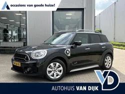 Zwart Gebruikt 2019 Mini Cooper S Countryman Chili SUV | € 21.950 (Eerlijke prijs)