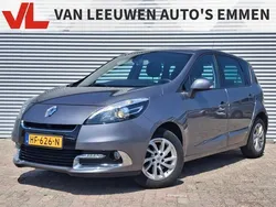 Grijs Gebruikt 2013 Renault Scénic III Collection MPV | € 4.748 (Goede deal)