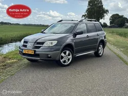 Grijs Gebruikt 2005 Mitsubishi Outlander SUV | € 2.950 (Eerlijke prijs)
