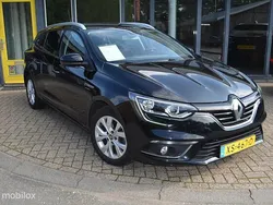 Zwart Gebruikt 2019 Renault Mégane GrandTour Stationwagen | € 10.500 (Goede deal)