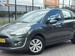 Grijs Gebruikt 2010 Citroën C3 Hatchback | € 2.299 (Eerlijke prijs)