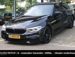 Zwart Gebruikt 2020 BMW 530 Executive Sedan | € 26.995 (Super prijs)