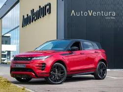 Rood Gebruikt 2024 Land Rover Range Rover evoque SE Dynamic SUV | € 39.950