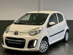 Wit Gebruikt 2012 Citroën C1 Hatchback | € 4.495 (Goede deal)