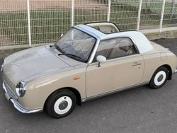 Beige Gebruikt 1991 Nissan Figaro Cabriolet | € 18.500