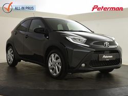 Zwart Gebruikt 2024 Toyota Aygo X SUV | € 18.899