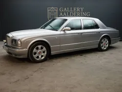 Zilver Gebruikt 2004 Bentley Arnage Sedan | € 21.500