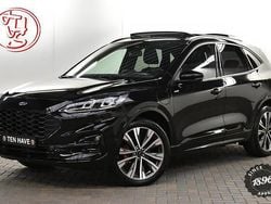 Zwart Gebruikt 2023 Ford Kuga ST-Line X SUV | € 34.895 (Duur)