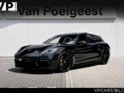 Zwart Gebruikt 2019 Porsche Panamera S E-Hybrid Sport Turismo Sedan | € 109.900