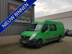 Groen Gebruikt 2016 Renault Master Van | € 10.750 (Goede deal)