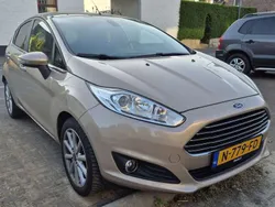Beige Gebruikt 2017 Ford Fiesta Titanium Hatchback | € 8.500 (Goede deal)