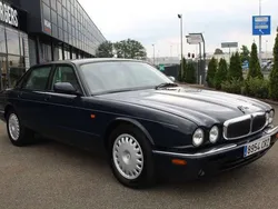 Paars Gebruikt 1997 Jaguar XJ Executive Sedan | € 4.800 (Duur)