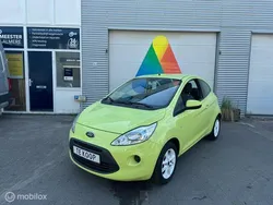 Groen Gebruikt 2012 Ford Ka Cool & Sound Edition Hatchback | € 2.650 (Goede deal)