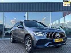 Grijs Gebruikt 2019 Mercedes GLC43 AMG AMG SUV | € 49.950