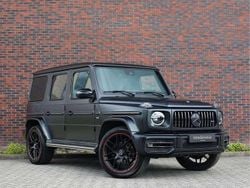 Zwart Gebruikt 2018 Mercedes G500 SUV | € 124.950 (Iets duurder)