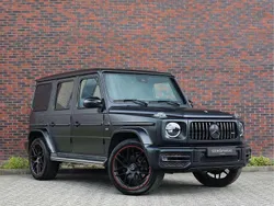 Zwart Gebruikt 2018 Mercedes G500 SUV | € 124.950 (Duur)