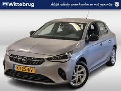Grijs Gebruikt 2020 Opel Corsa GS Line Hatchback | € 12.725 (Eerlijke prijs)