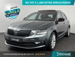 Grijs Gebruikt 2019 Skoda Octavia Business Line Hatchback | € 19.195 (Iets duurder)