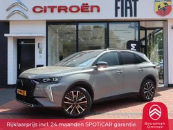 Grijs Gebruikt 2024 DS Automobiles DS7 Crossback Opera SUV | € 52.950