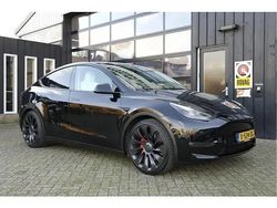 Zwart Gebruikt 2024 Tesla Model Y Performance SUV | € 44.999 (Iets duurder)