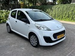 Wit Gebruikt 2012 Peugeot 107 Access Hatchback | € 2.450 (Super prijs)