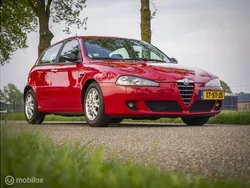 Rood Gebruikt 2006 Alfa Romeo 147 Hatchback | € 2.595 (Duur)