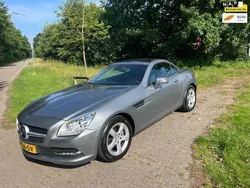 Grijs Gebruikt 2014 Mercedes SLK200 CarbonLOOK Edition Cabriolet | € 16.999